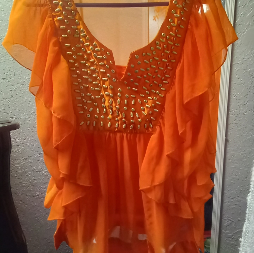 Fashion bug blouse